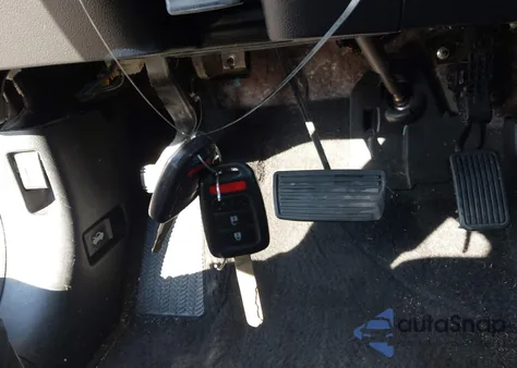 2014 Honda Cr-V Lx z USA, uszkodzony, nr VIN 2HKRM4H36EH727459